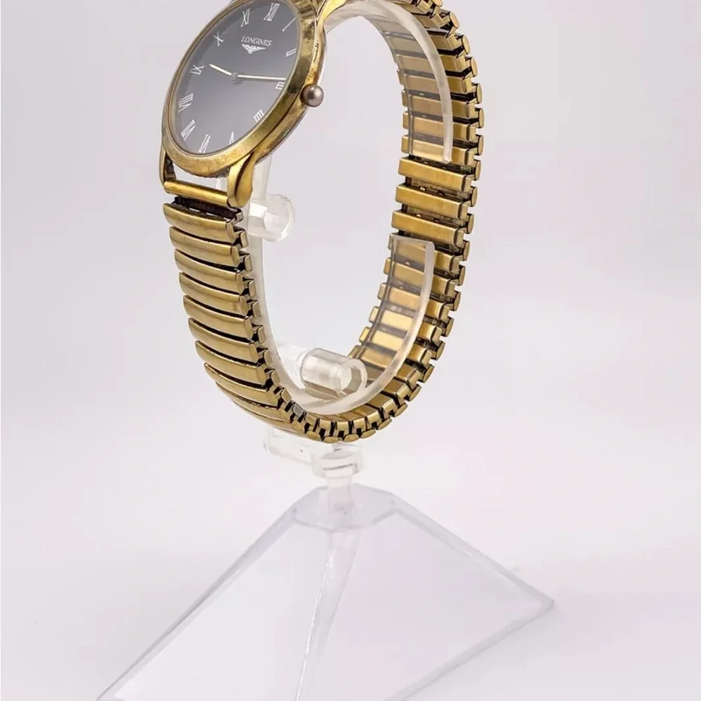 Longines 99535G 3ATM Watch #79 running